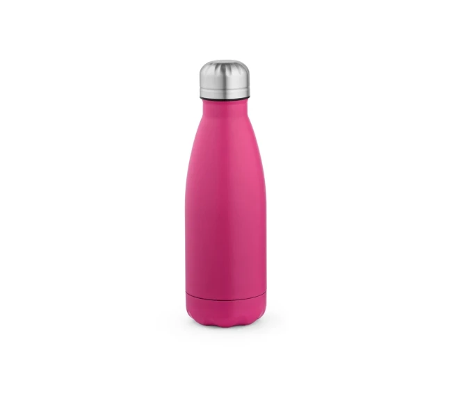 СТОМАНЕНА ТЕРМОБУТИЛКА В МАТОВ ЦВЯТ 450ml