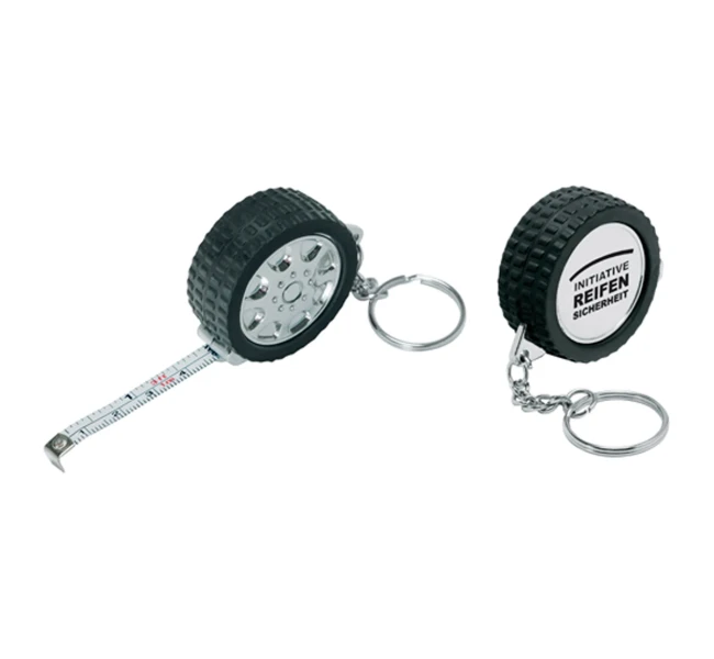Ключодържател с ролетка 1м. WHEEL