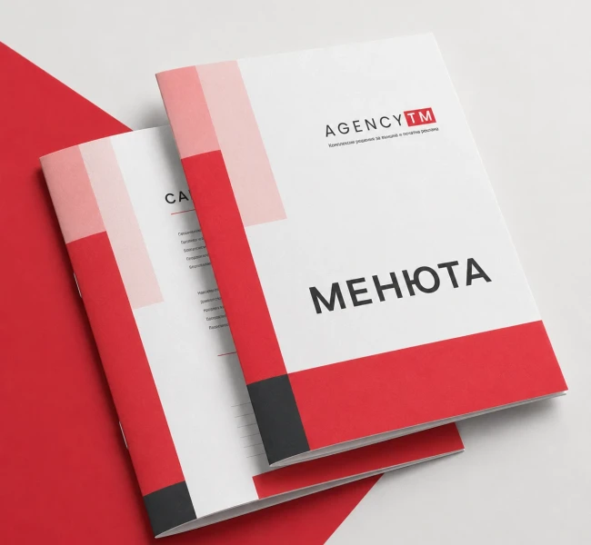 Меню 