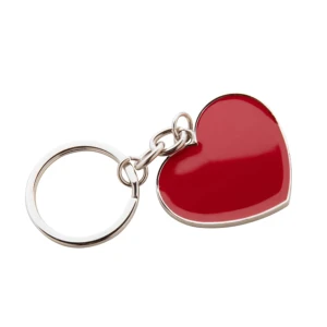Снимка на Метален ключодържател Valentine