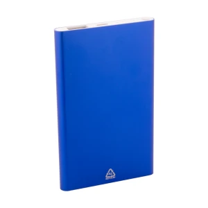 Преносима батерия 4000 mAh рециклиран алуминий - 