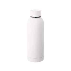СТОМАНЕН ТЕРМОС С ГУМИРАНО ПОКРИТИЕ 500ml - 